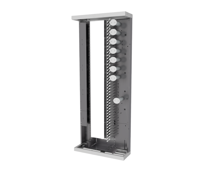 2LINE Optical Distribution Frame ODF 220 - Optical distribution frame